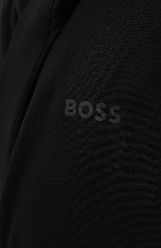 фото Хлопковый халат boss