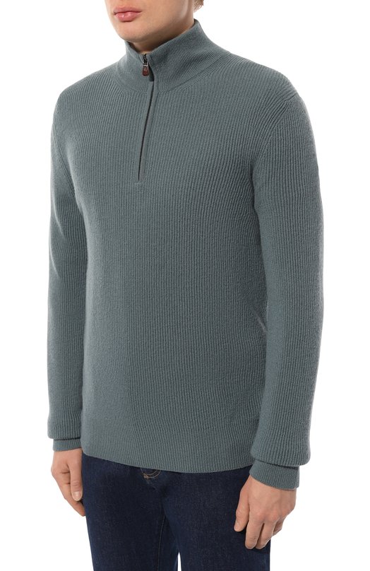 фото Кашемировый свитер piacenza cashmere 1733