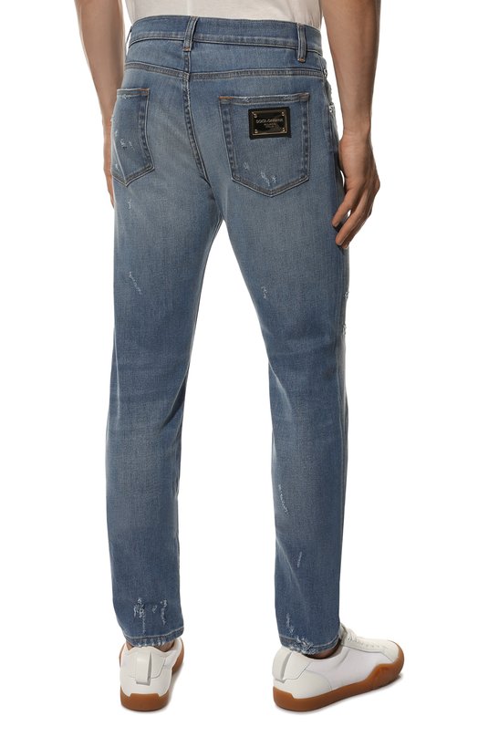 фото Джинсы dolce & gabbana