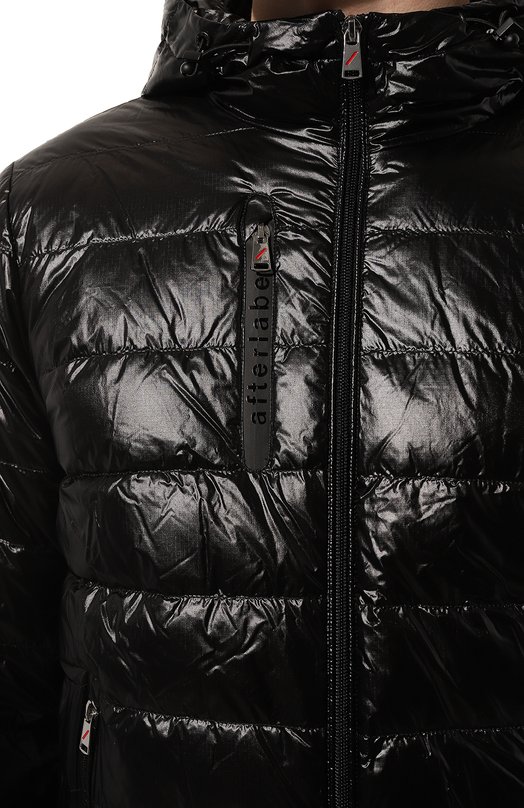 фото Пуховая куртка after label