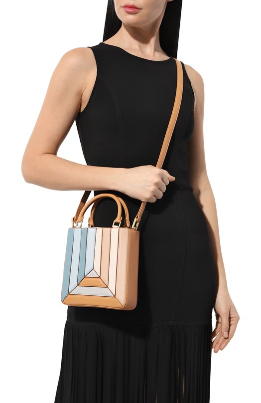 фото Сумка-тоут sera mini mlouye