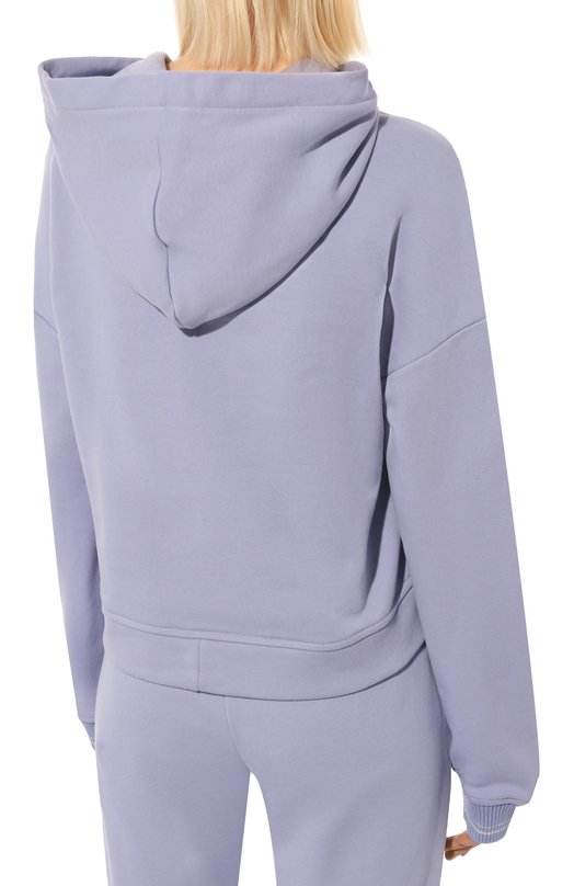 фото Хлопковое худи lorena antoniazzi