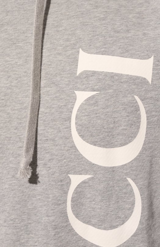 фото Хлопковое худи gucci