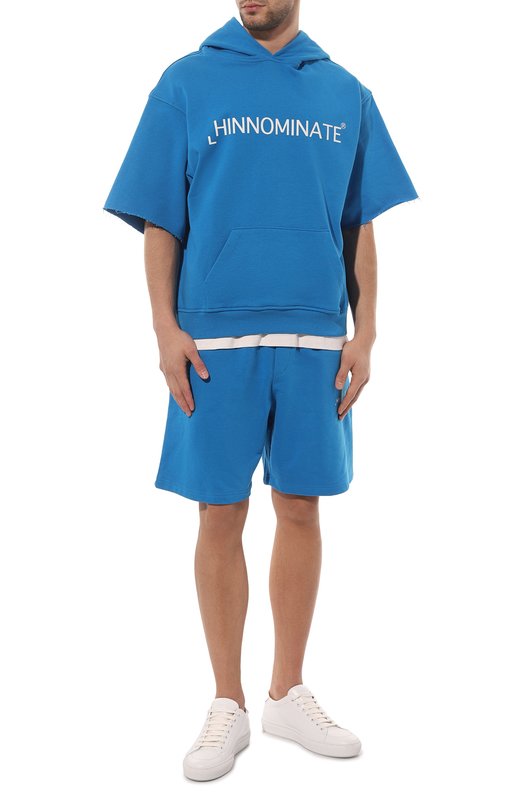 фото Хлопковое худи hinnominate