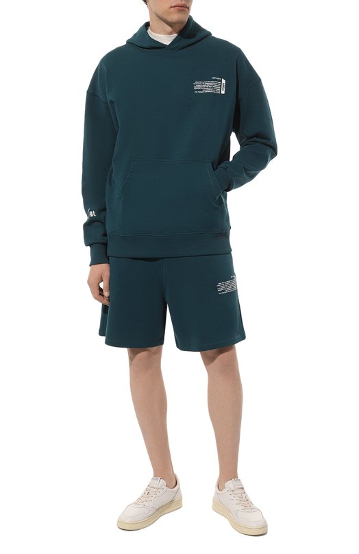 фото Хлопковое худи mira