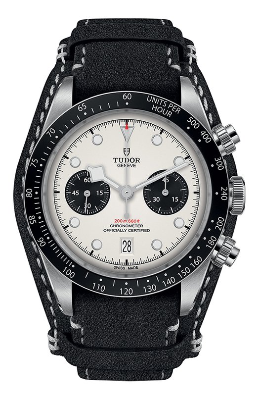 фото Часы black bay chrono tudor