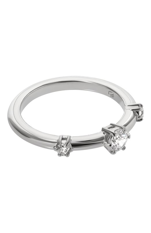 фото Набор из двух кольц constella swarovski