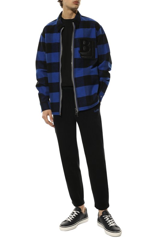 фото Хлопковые брюки knt