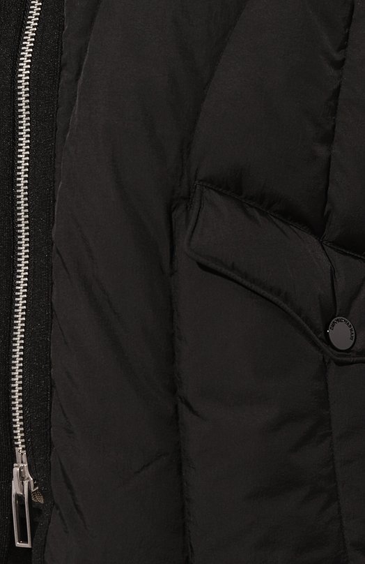 фото Пуховая куртка emporio armani