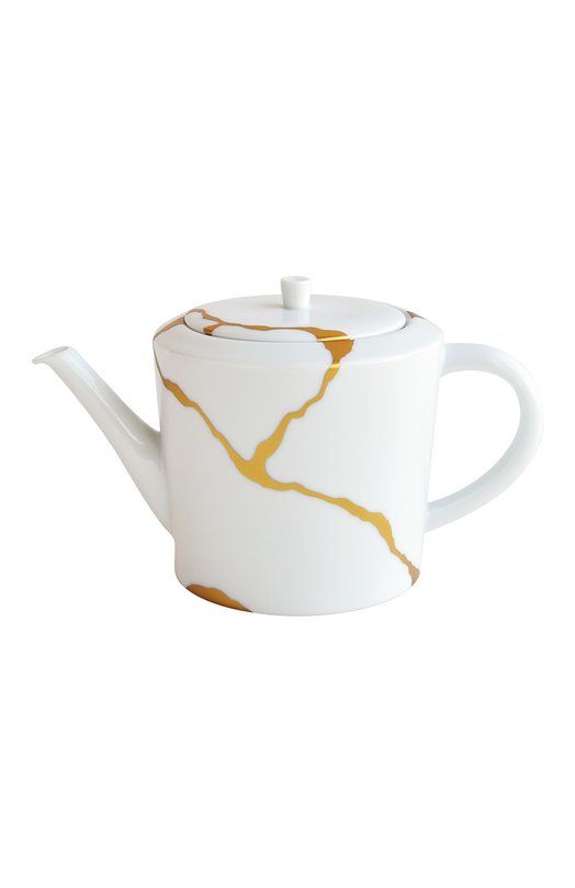 фото Чайный сервиз на 2 персоны kintsugi bernardaud