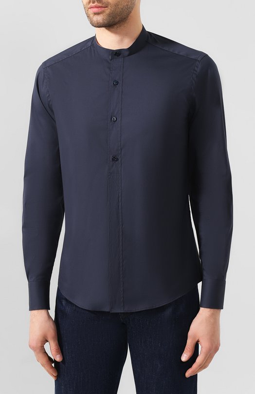 фото Хлопковая рубашка zilli