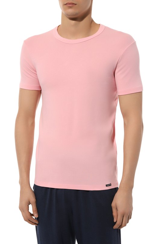 фото Хлопковая футболка tom ford