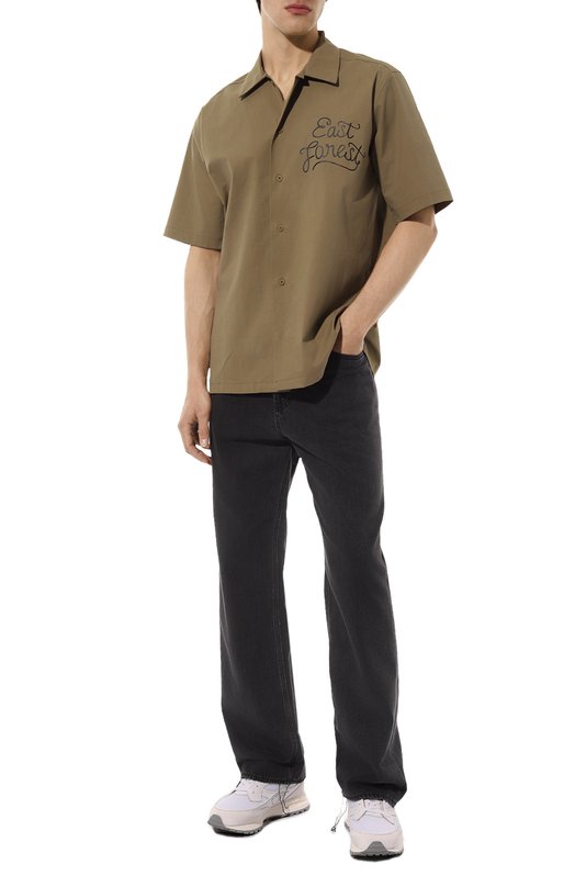 фото Джинсы pence