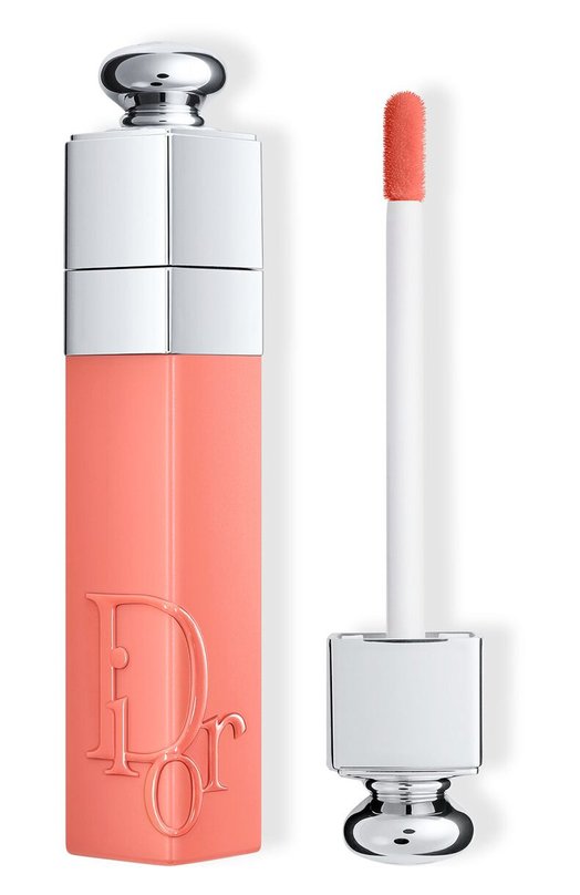 фото Тинт для губ dior addict lip tint, оттенок 251 естественный персиковый (5ml) dior