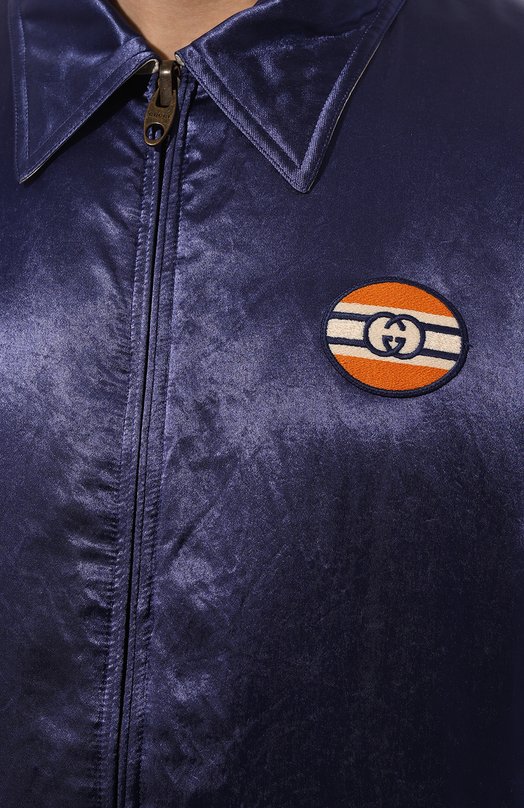 фото Двусторонняя куртка gucci
