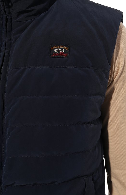 фото Пуховый жилет paul&shark