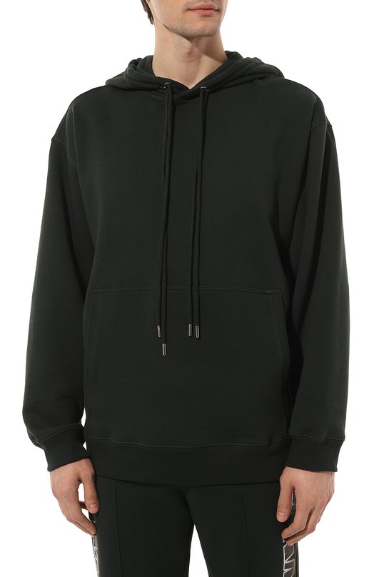 фото Хлопковое худи dries van noten