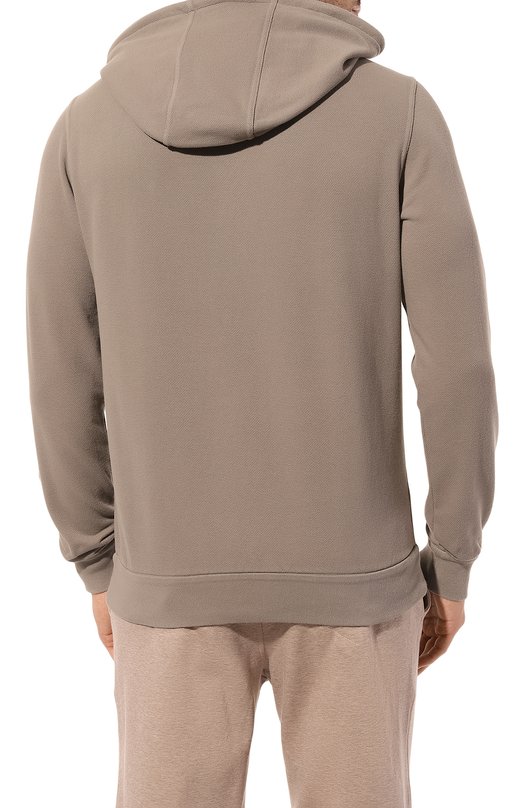 фото Хлопковое худи kiton