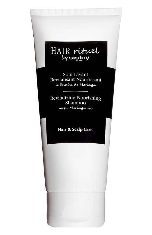 фото Тонизирующий питательный шампунь revitalizing nourishing shampoo (200ml) hair rituel by sisley