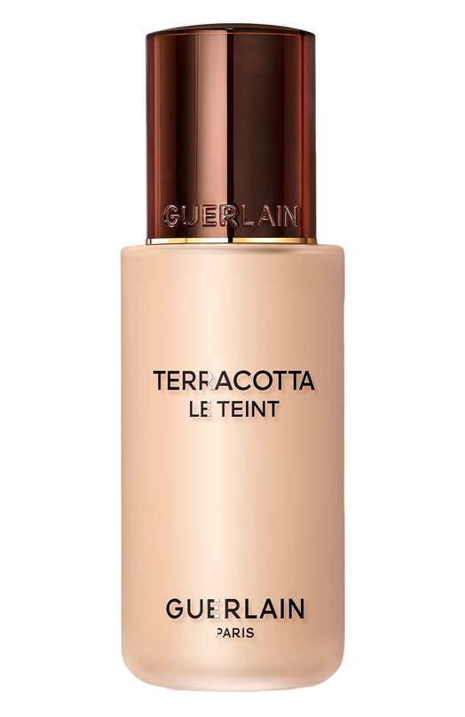 фото Тональное средство terracotta le teint, оттенок 2c холодный (35ml) guerlain