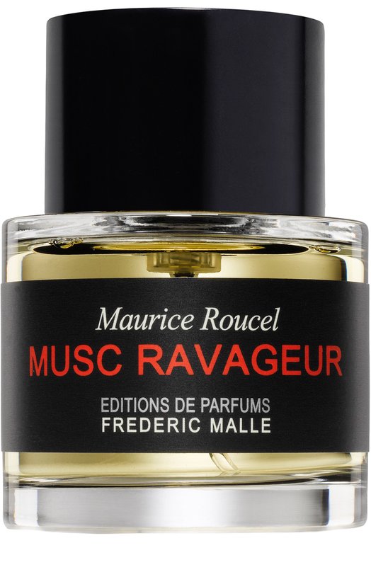 фото Парфюмерная вода musc ravageur (50ml) frederic malle