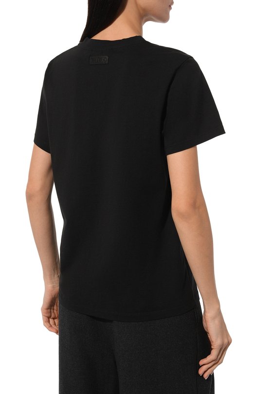 фото Хлопковая футболка iro