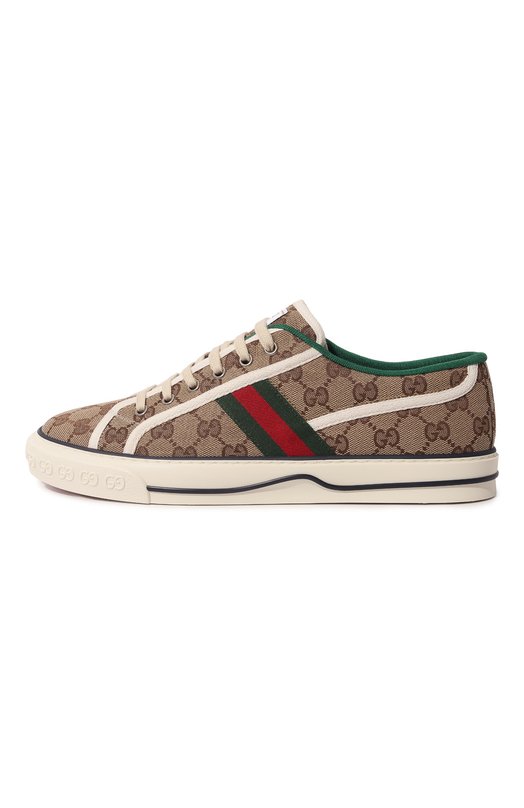 фото Текстильные кеды tennis 1977 gucci