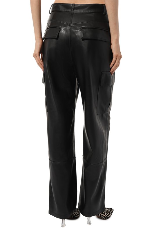 фото Брюки из экокожи drae