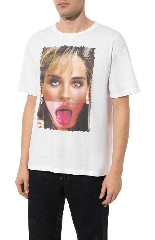 фото Хлопковая футболка bisibiglio