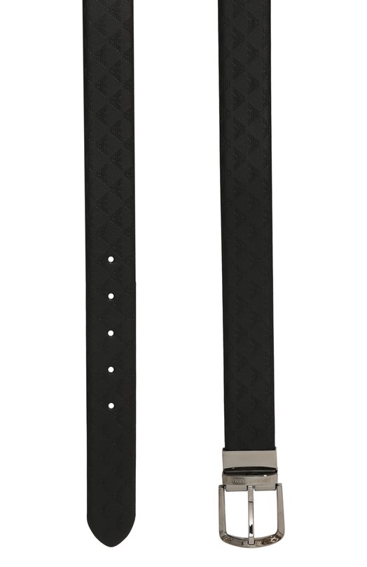 фото Кожаный ремень emporio armani