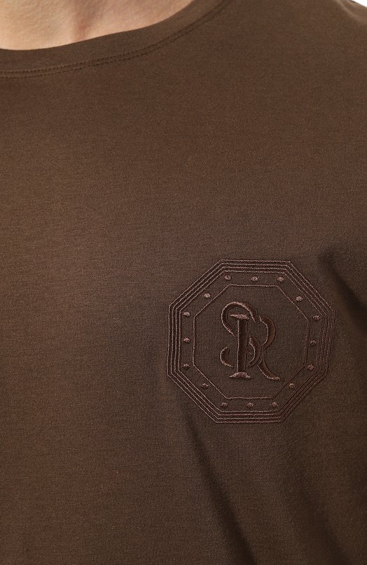 фото Футболка stefano ricci