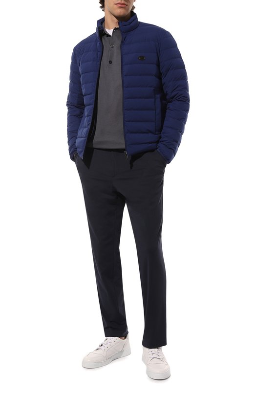 фото Пуховая куртка emporio armani