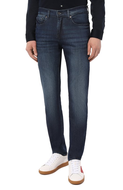 фото Джинсы 7 for all mankind