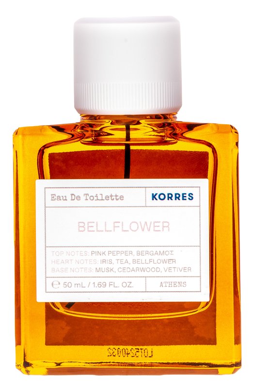 фото Туалетная вода bellflower (50ml) korres