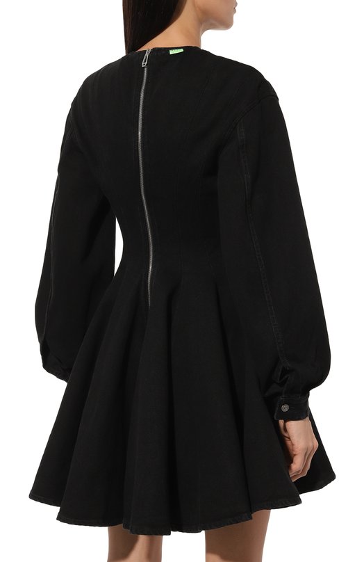 фото Хлопковое платье haikure