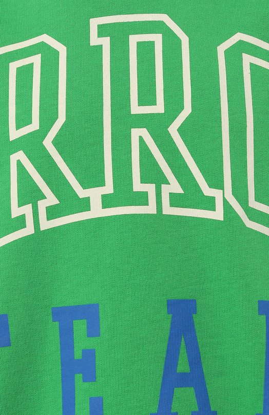 фото Хлопковое худи barrow