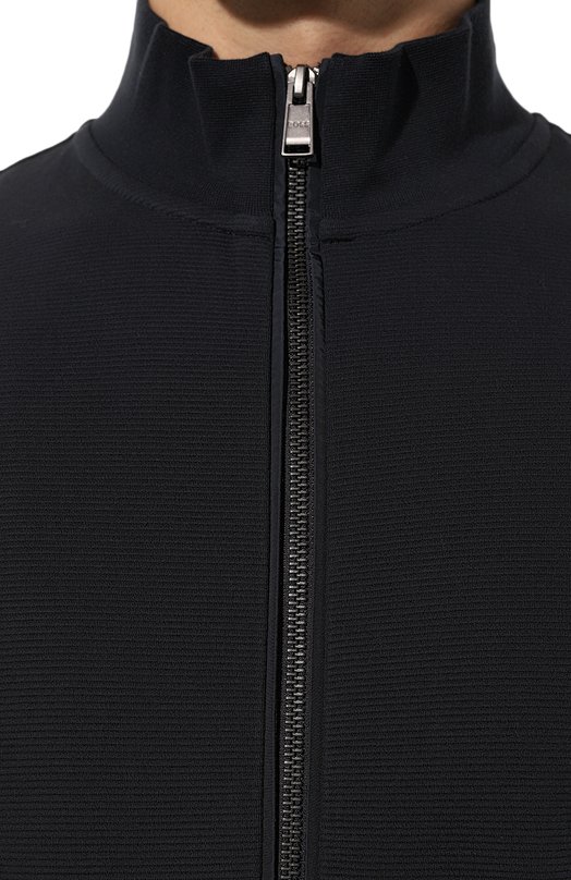 фото Хлопковая толстовка boss