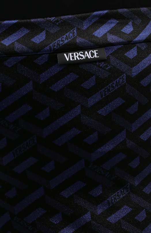 фото Леггинсы versace