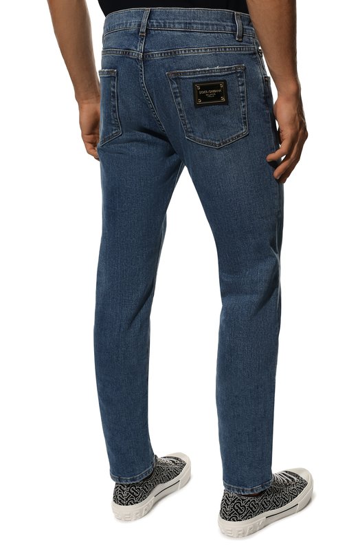 фото Джинсы dolce & gabbana