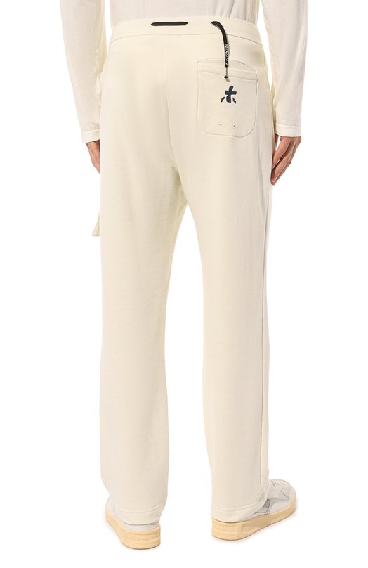 фото Хлопковые брюки premiata