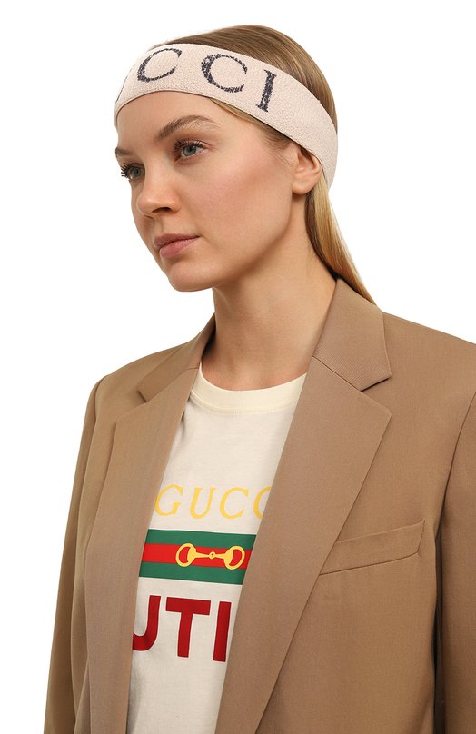 фото Повязка gucci