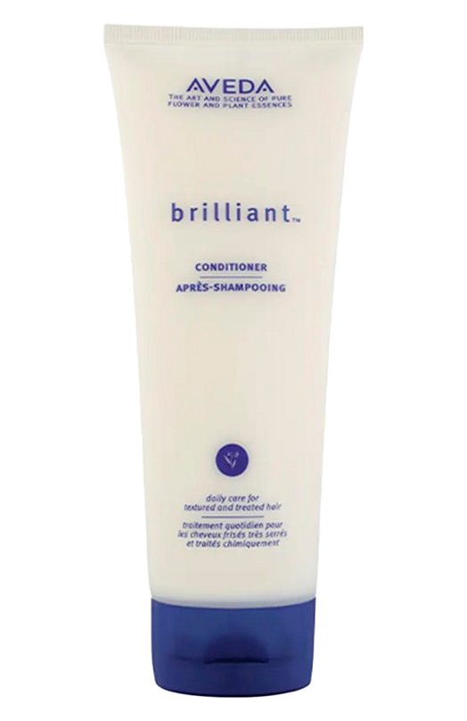 фото Кондиционер для сухих волос и волос с химической завивкой brilliant (200ml) aveda