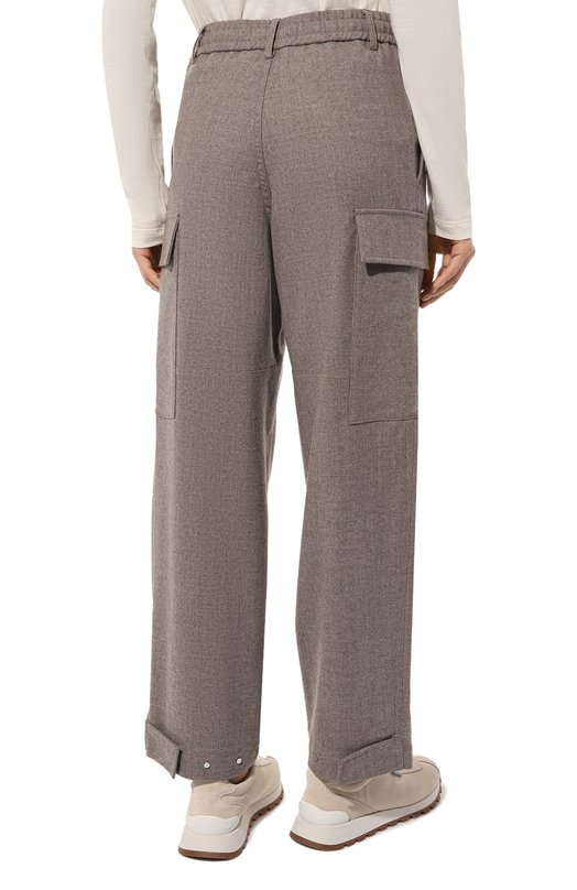 фото Шерстяные брюки must