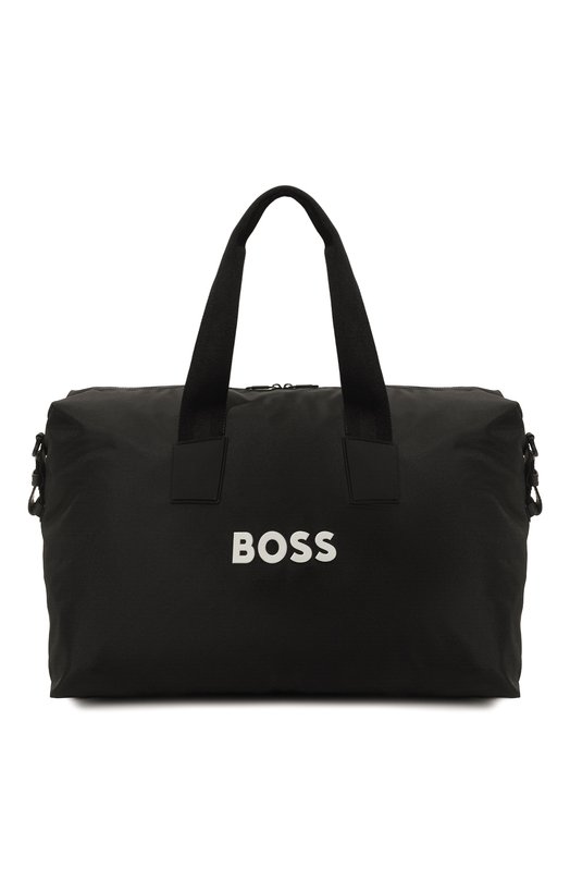 фото Текстильная спортивная сумка boss