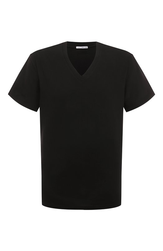 фото Хлопковая футболка james perse