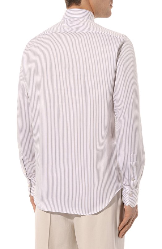 фото Хлопковая рубашка must