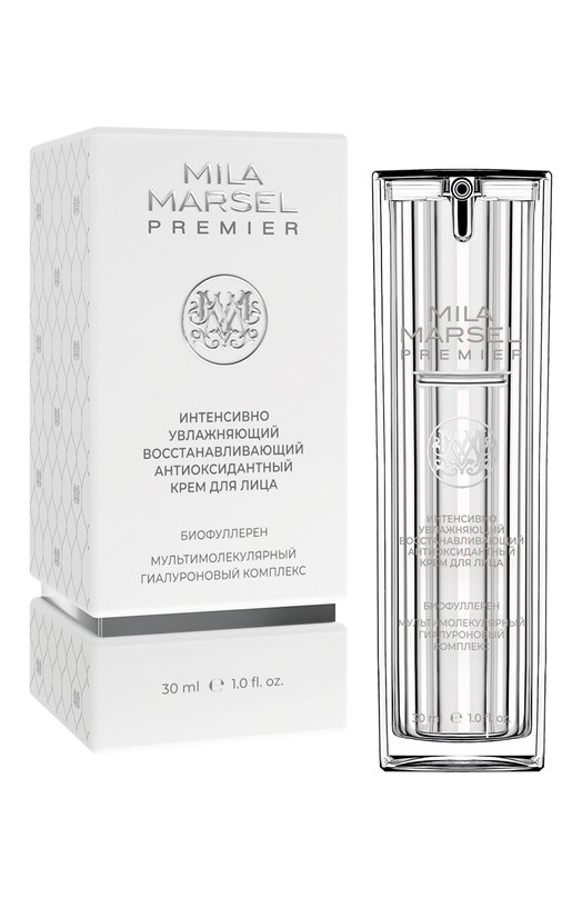 фото Интенсивно увлажняющий крем для лица mila marsel premier (30ml) milamarsel