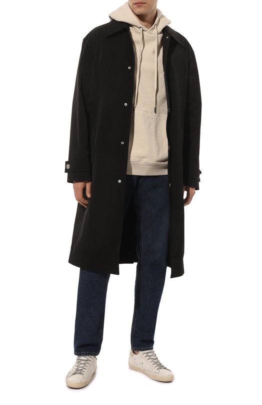 фото Хлопковое худи ksubi