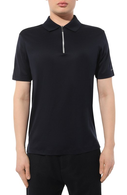 фото Хлопковое поло paul&shark