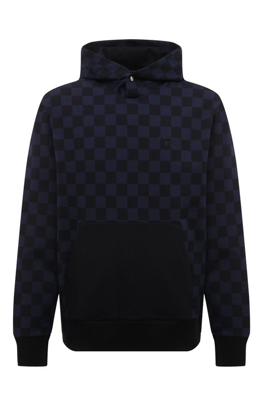 фото Хлопковое худи boss x porsche boss
